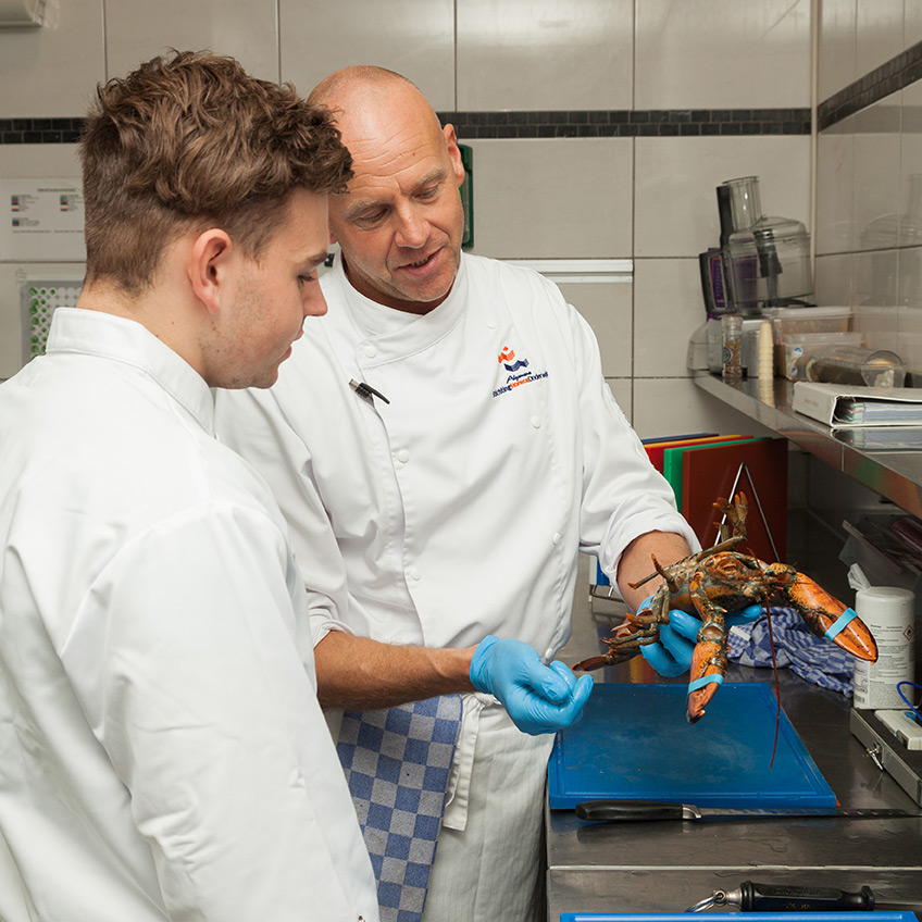 SVH cursus Leermeester Horeca - Stichting Horeca Onderwijs